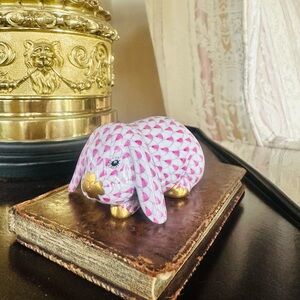 🐇HEREND Lop Eared Bunny